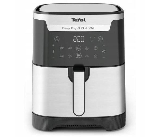 Tefal Air Fryer EY801D15 - 1346488 - zdjęcie 2